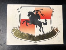 1993 SCUDETTO ANCONA / NISTA JOKER DOUBLE FOOTBALL CARD NO. 346 EXCELLENT NEW