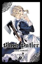 Black Butler Vol. 31 (XXXI) Manga