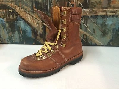BOTAS MONTBLANC 6.5 D DE COLECCIÓN SEARS MONTAÑERO SENDERISMO TRABAJO THINSULATE 86088-687 Foto 1 de 4