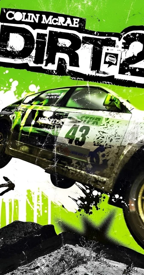 Colin McRae: DiRT 2 STEAM ACCOUNT - Image 1 of 1