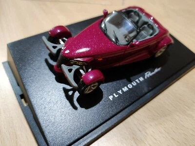 Plymouth Prowler 1:43 UNIVERSAL HOBBIES - Immagine 1 di 4