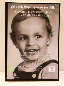 Mama, Papa, Quiero Ser Feliz! by Oscar Escallada (Paperback, 2012) - Picture 1 of 4