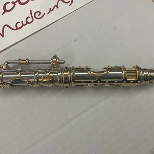 JEAN PIERRE LEPINE GRAPHYSCAF LIMITED EDITON FOUNTAIN PEN - Picture 1 of 19