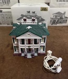 Department 56 "Southern Colonial" 54038 American Architecture Tag Retired - Picture 1 of 4