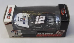 ๐ฅ RARE #12 Ryan Newman 1/64 - 2002 Alltel/Mobil 1 Speedpass NASCAR Action RCCA - Picture 1 of 7