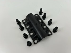 Bowflex Revolution Tension Shaft Top Plate Clamp + Bolts FT XP OEM - Picture 1 of 8