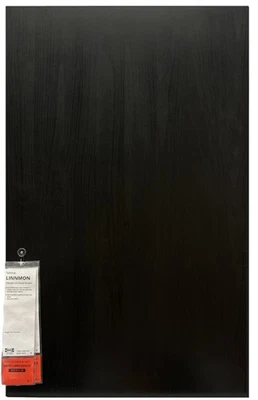 Новый IKEA LINNMON черный коричневый столешница 100 x 60 см (39 3⁄8 X 23 5⁄8") 002.513.38 - Изображение 1 из 2