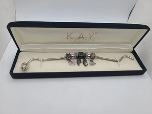 Kay Jewelers Jewelry | KayJewelers Memory Bracelet - Picture 1 of 5