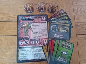 Shadows Of Brimstone Harvesters From Beyond Enemy Pack (PRO PAINTED) - Picture 1 of 2