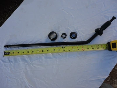 1967 1972 Chevrolet Gmc TRUCK K10 K30 K5 MANUAL TRANMISSION SHIFTER SM465 SM420 - Image 1 of 4