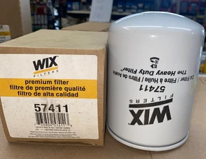 Wix Oil Filter 57411 - Picture 1 of 1