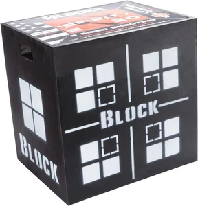 Bersaglio balestra Infinity Block 16x16x12 pollici - Foto 1 di 1