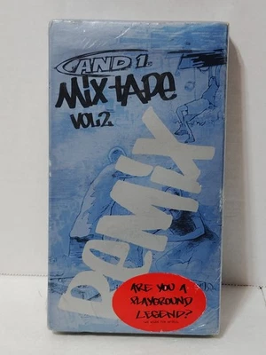 NEW Sealed! And 1 Mix Tape Volume 2 VHS Remix Extremely Rare Mixtape 1999 - Image 1 of 4