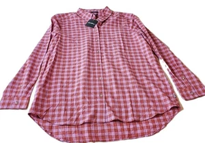 Camisa Eddie Bauer Mujer Embalable - Imagen 1 de 10