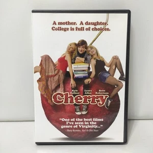 Cherry DVD 2011 Britt Robertson Kyle Gallner Laura Allen OOP New Rare HTF - Picture 1 of 4