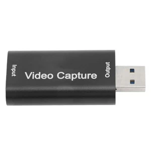HD Multimedia Interface To USB Video Card 4K 1080P 30FPS Audio Video FY - Afbeelding 1 van 22