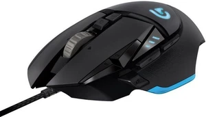 Logitech G502 Proteus Core Tunable Gaming Mouse -NO WEIGHTS (/RT6-12256-910-0... - Picture 1 of 1