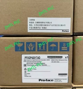 Express ship NEW PROFACE PFXGP4201TAD Pro face Touch Screen - Picture 1 of 2