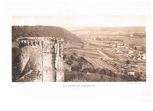 LA VALLEE DE CHEVREUSE photo 1934 - Imagen 1 de 1