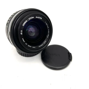 Sigma Zoom Master 35-70mm f3.5-4.5 Multi Coated Minolta A Mount Tested Working - Picture 1 of 13