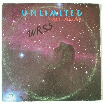 Rubby Haddock Unlimited TOP HITS TH AMF-2255 LP VG+ #1071 Foto 1 de 4