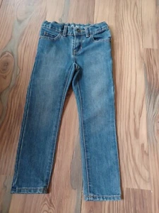 Place Boys Girls Skinny Jeans Size 4 Blue Pants School play ground - Picture 1 of 6
