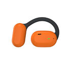 5# Open Ear Bone Conduction Wireless Earphones Noise Reduction For Outdoor (Oran