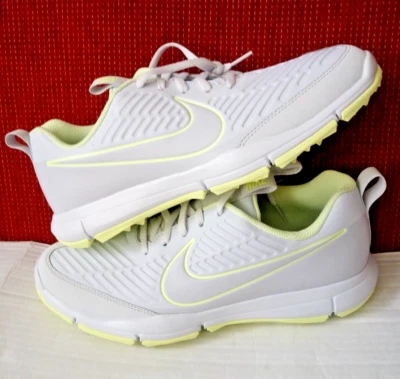 Nike women's new golf shoes no box size 9.5 #AA1846-001 - Image 1 of 4