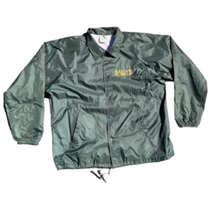 Vintage Augusta Sportswear Bally’s windbreaker, size XL - Picture 1 of 5