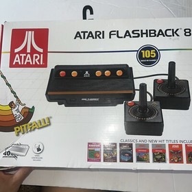 Atari Flashback 8 Black Console