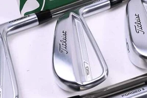 Titleist T150 Irons / 4-PW+48° / Stiff Flex UST Recoil 95 Shafts - Picture 1 of 7