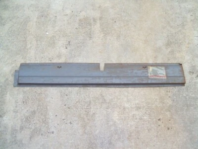 NOS MoPar 1970-1977 Dodge Plymouth B-Van side vent window MOUNTING PANEL 3490859 - Image 1 of 4