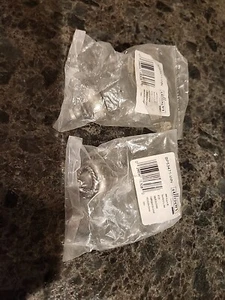 SET BESTEHEND AUS 2 ALLISON BP53471- WN SCHRANK/SCHUBLADE ZUG SATIN NICKEL Fabrikverpackung - Bild 1 von 2