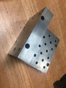 SUBURBAN TOOL  SINE PLATE 6 X 6 X 4 " - Picture 1 of 4