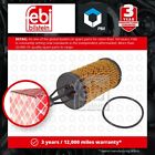 Oil Filter fits MERCEDES 350 R231 3.5 12 to 14 M276.954 A2761800009 A2761840025