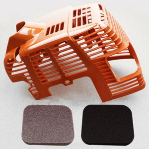 Shroud Engine Cover For Stihl FC75 FS75 FS80 FS80R FS85 FS85R Trimmer Parts CS - Picture 1 of 8