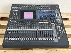 Yamaha O2R96 + Meterbridge Mischpult / Mixing Console / Mixer „NOT TESTED"