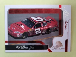 2003 Press Pass Premium Dale Earnhardt Jr. #P36 Red Reflector - Picture 1 of 2