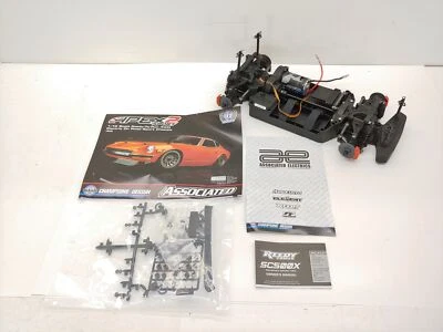 NEW: Team Associated Apex2 Sport 1/10 4WD Touring Car Slider w/ Motor & Servo - Image 1 of 4
