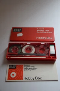 Tonband/Magnetic Tape/Bande Magnetique/Cinta Magnetica/ Hobby Box BASF - Bild 1 von 2