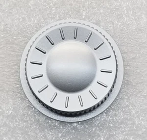 Akai MPC1000, MPC500 Jog Wheel - Silver - Picture 1 of 2
