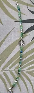 Peace Sign Bracelet - Picture 1 of 4