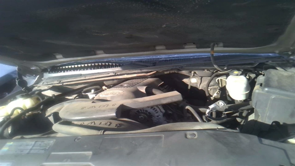 Used Steering Wheel fits: 2004 Chevrolet Tahoe  Grade A - Изображение 1 из 4