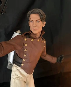 Rocketeer EXCLUSIVE Sideshow Premium Format Figure - RARE ! #242/575 - Imagen 1 de 14