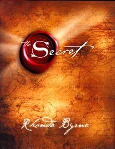 The Secret Rhonda Byrne Hardcover Dust Jacket New First Edition - Picture 1 of 1