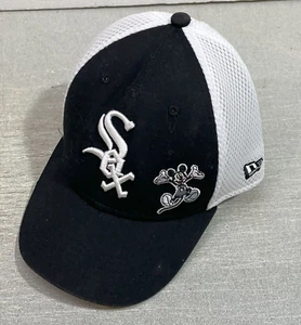 Chicago White Sox Mickey Mouse Hat Cap Baseball New Era CHILD-YOUTH - Picture 1 of 10