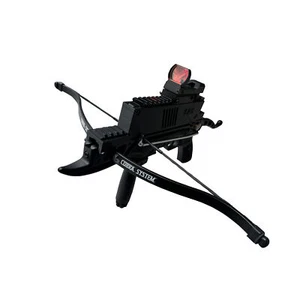 SAS Prophecy 80lbs Self-Cocking Pistol Crossbow Magazine Package - Picture 1 of 7