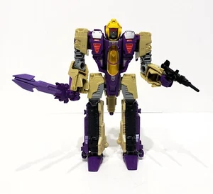 Transformers Generations Blitzwing Thrilling 30 Triple Changer - Picture 1 of 6