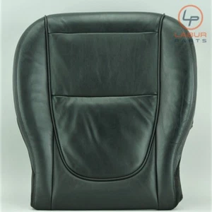 X350 X358 JAGUAR 04-09 XJ8 VANDEN PLAS FRONT RIGHT SEAT LOWER CUSHION - Picture 1 of 9