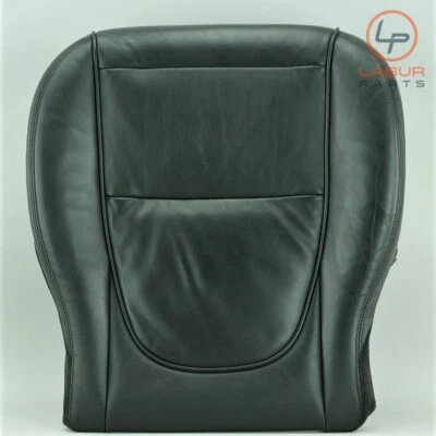 X350 X358 JAGUAR 04-09 XJ8 VANDEN PLAS FRONT RIGHT SEAT LOWER CUSHION - Image 1 of 4